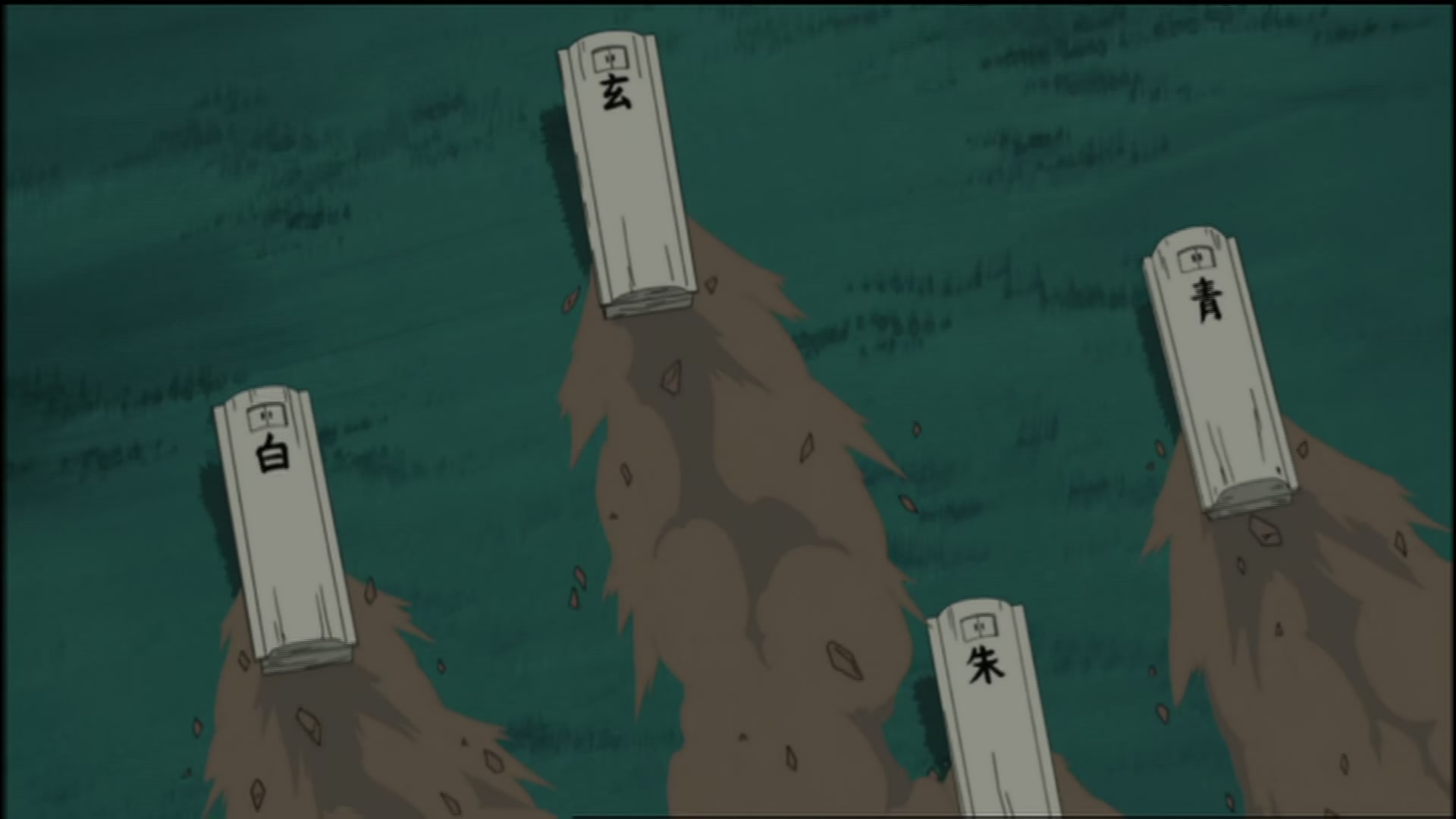 Naruto: Shippuden Ep 59: A New Enemy @ 00:07:03