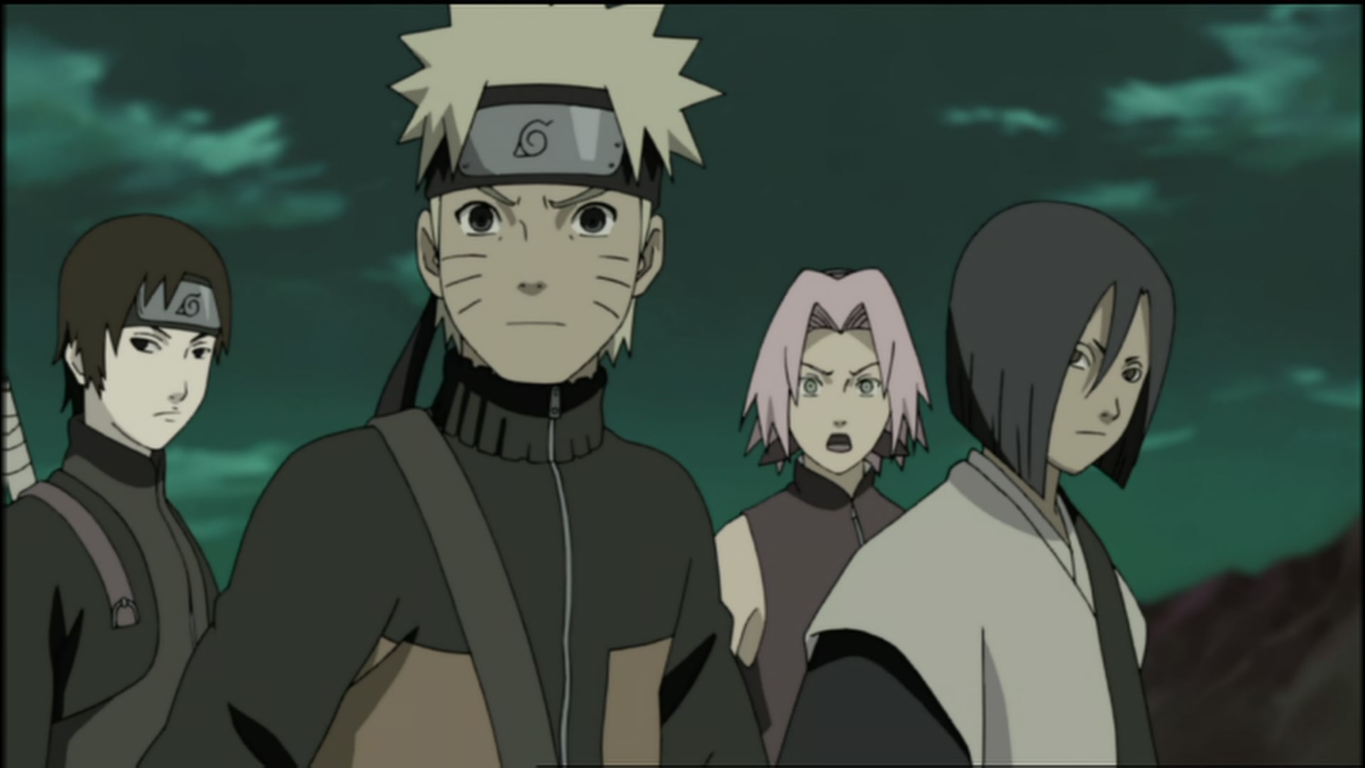 Naruto: Shippuden Ep 59: A New Enemy @ 00:07:37