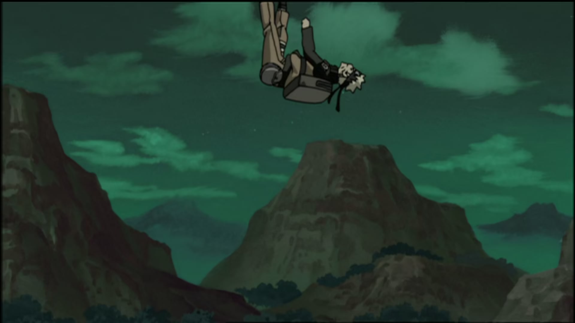 Naruto: Shippuden Ep 59: A New Enemy @ 00:08:39