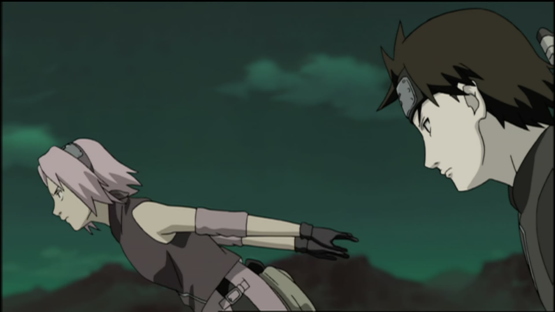 Naruto: Shippuden Ep 59: A New Enemy @ 00:09:07