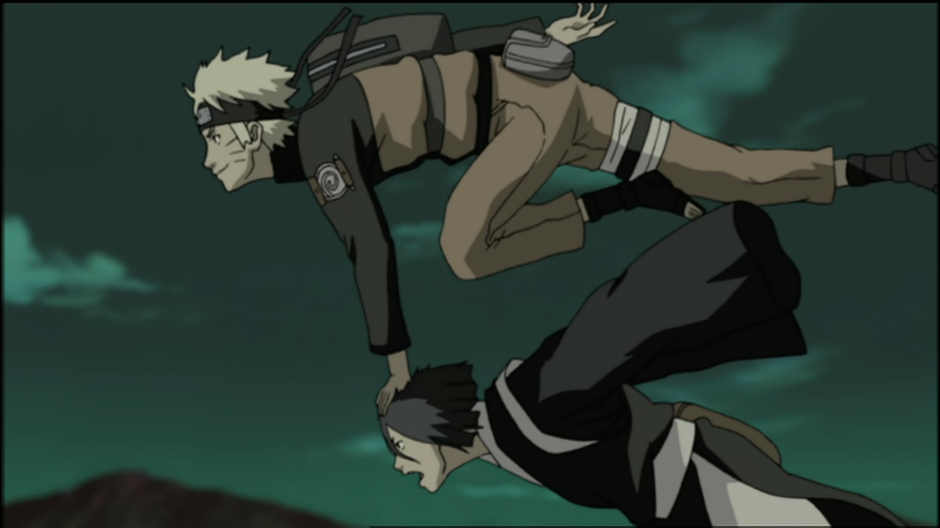Naruto: Shippuden Ep 59: A New Enemy @ 00:09:36