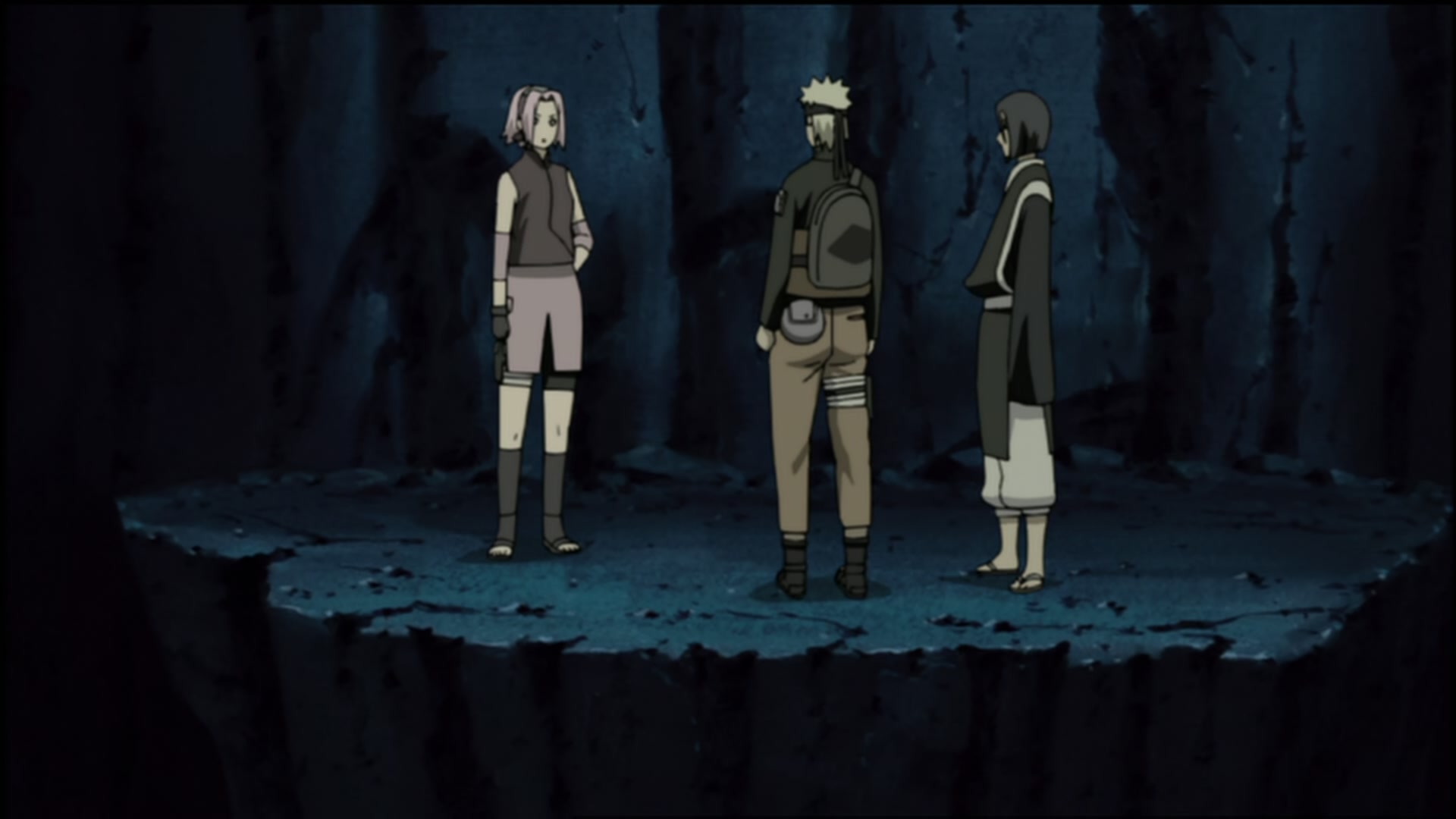 Naruto: Shippuden Ep 59: A New Enemy @ 00:15:00