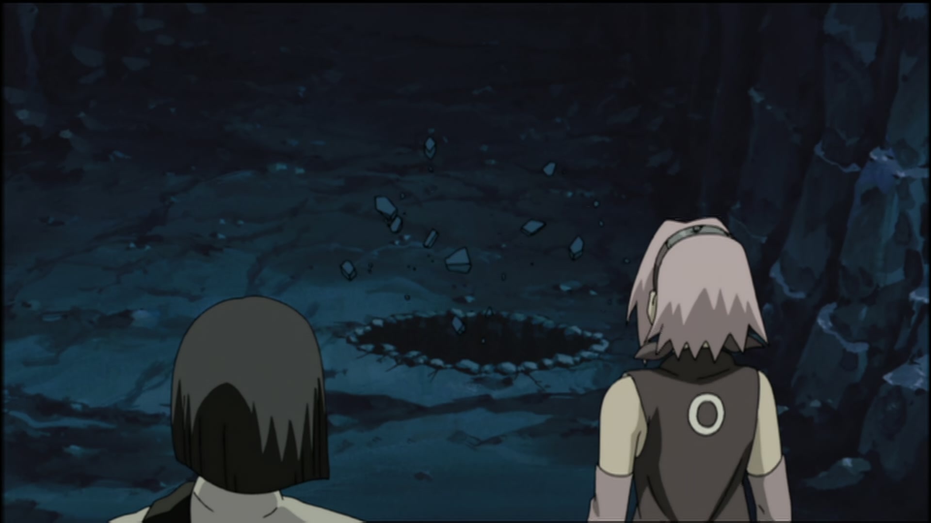 Naruto: Shippuden Ep 59: A New Enemy @ 00:16:02