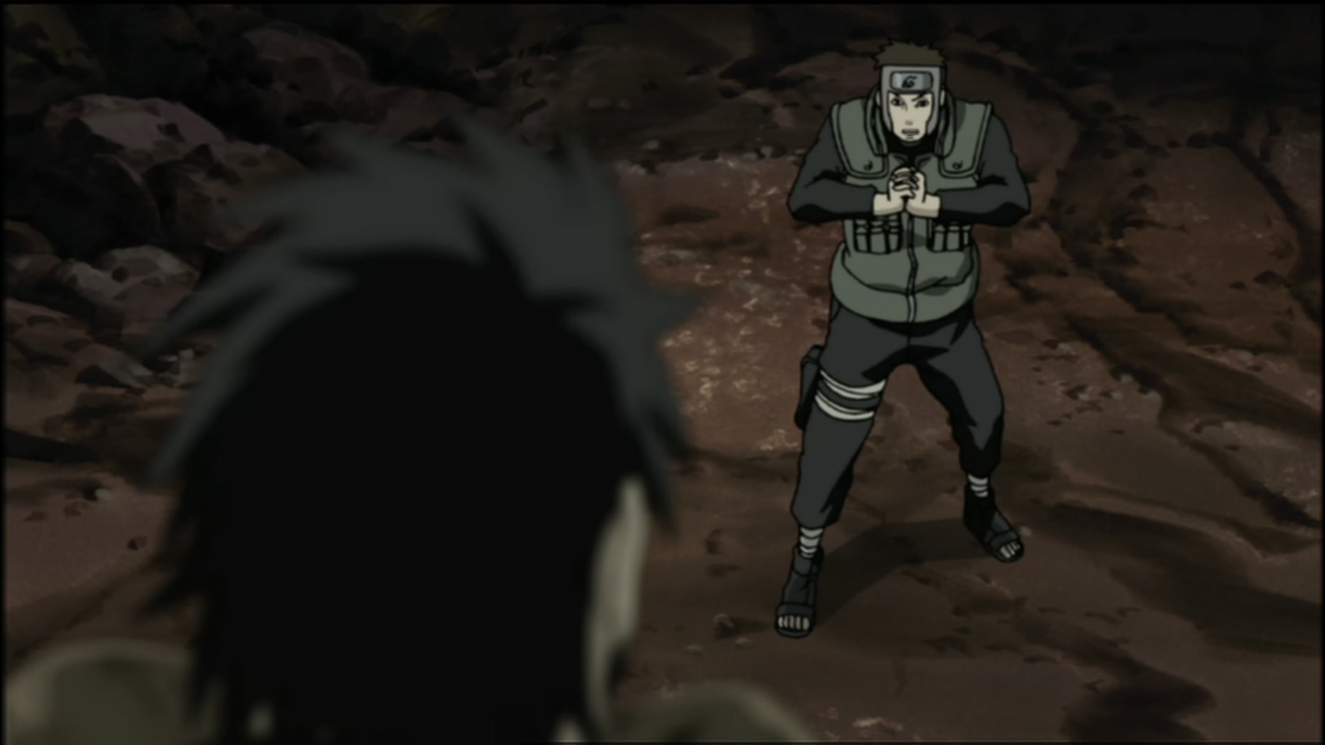 Naruto: Shippuden Ep 59: A New Enemy @ 00:17:28