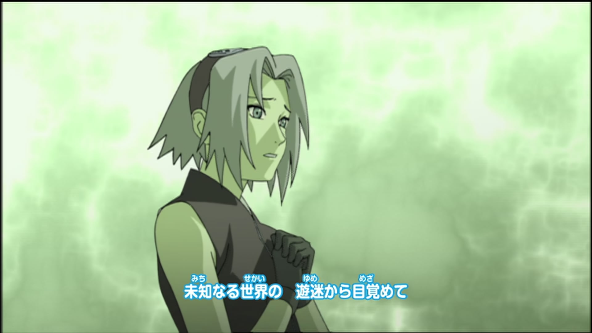 Naruto: Shippuden Ep 60: Mutability @ 00:03:48