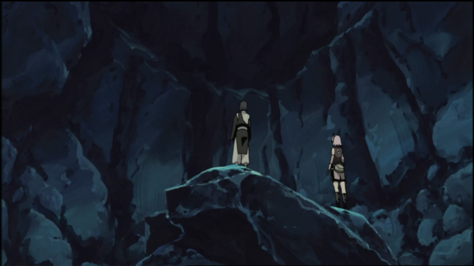 Naruto: Shippuden Ep 60: Mutability @ 00:04:50