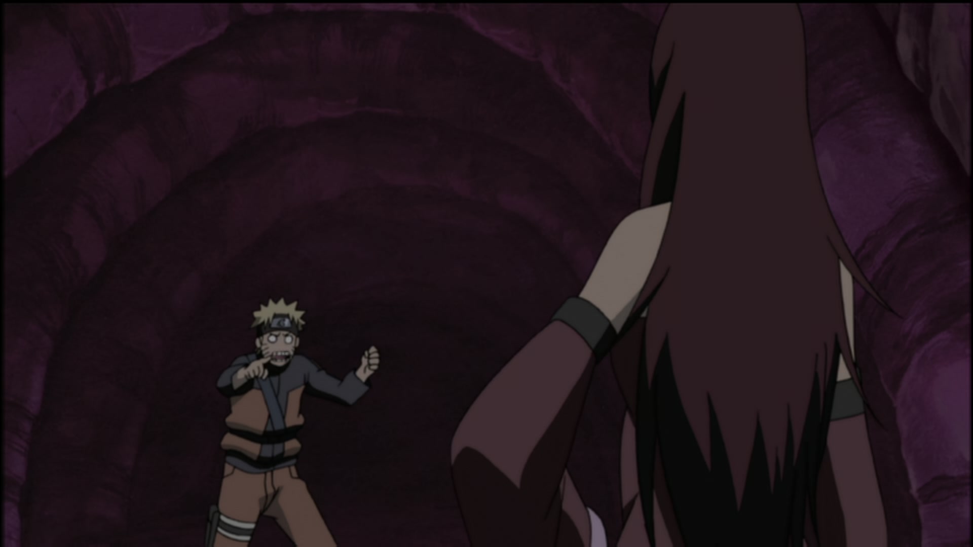 Naruto: Shippuden Ep 60: Mutability @ 00:07:13