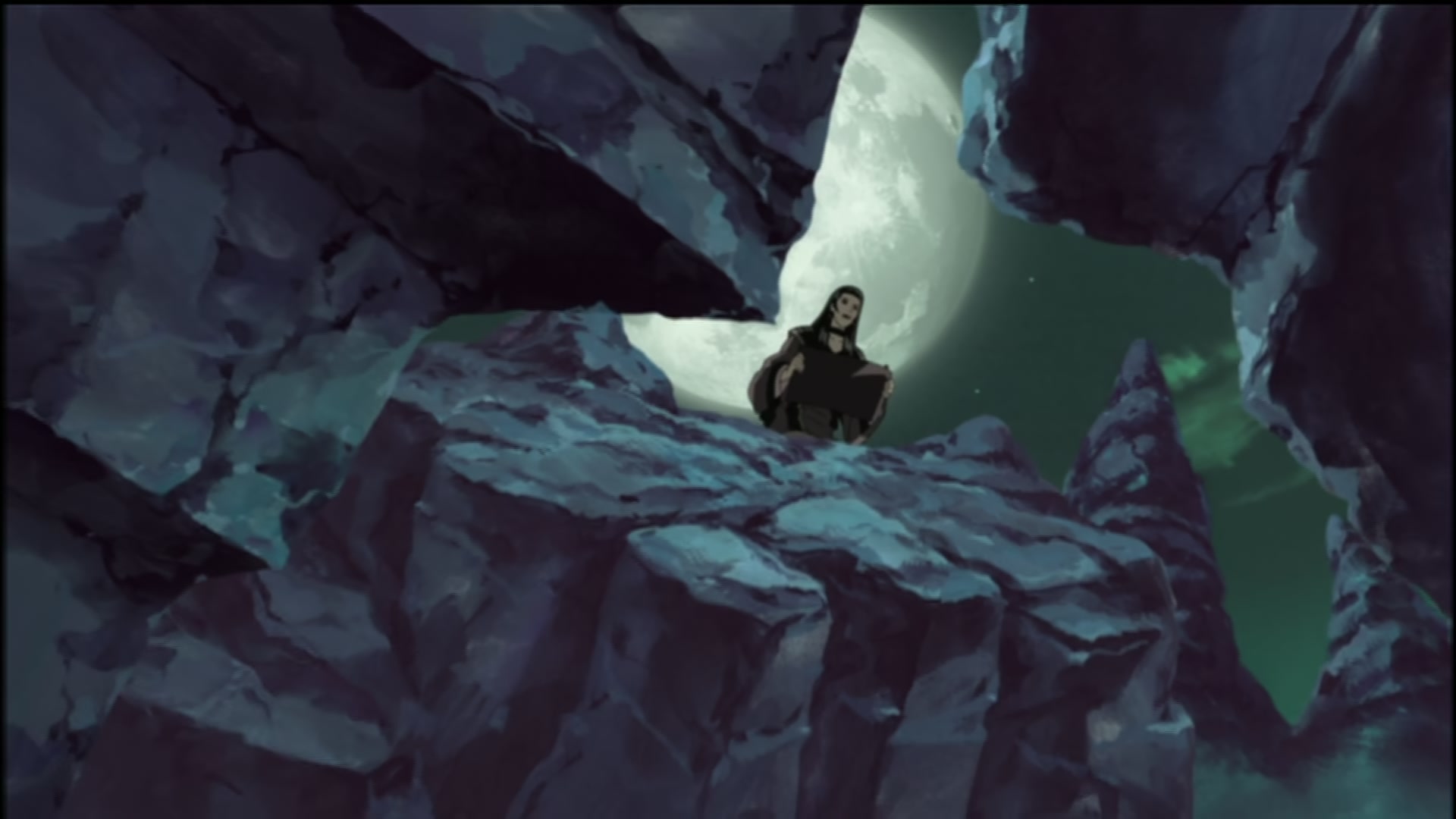 Naruto: Shippuden Ep 60: Mutability @ 00:08:39