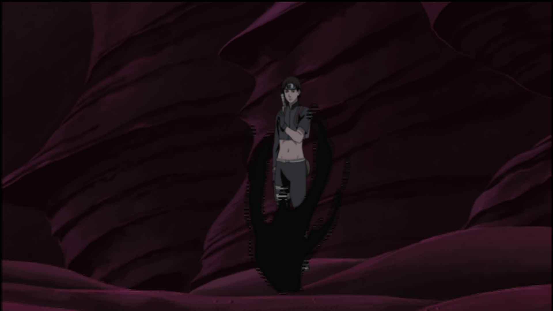 Naruto: Shippuden Ep 60: Mutability @ 00:08:48
