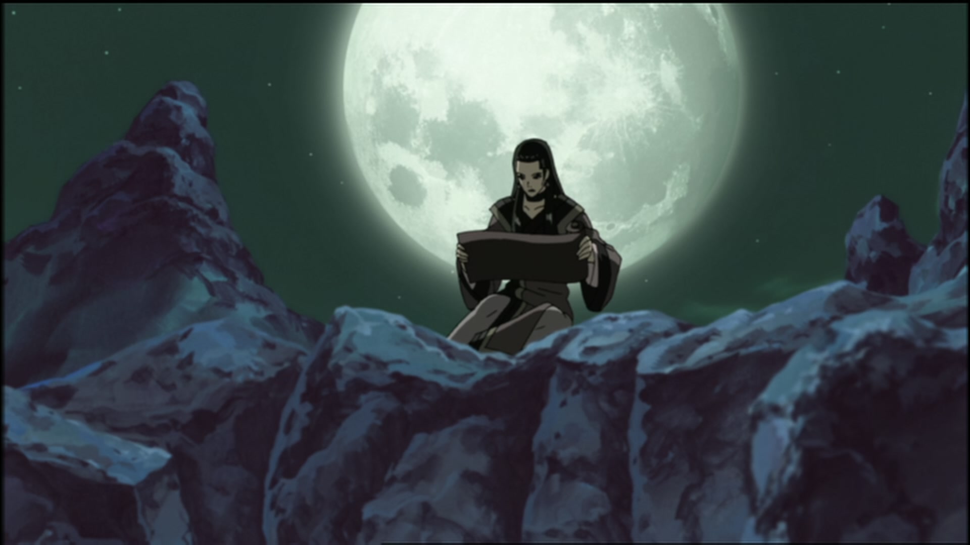 Naruto: Shippuden Ep 60: Mutability @ 00:08:53