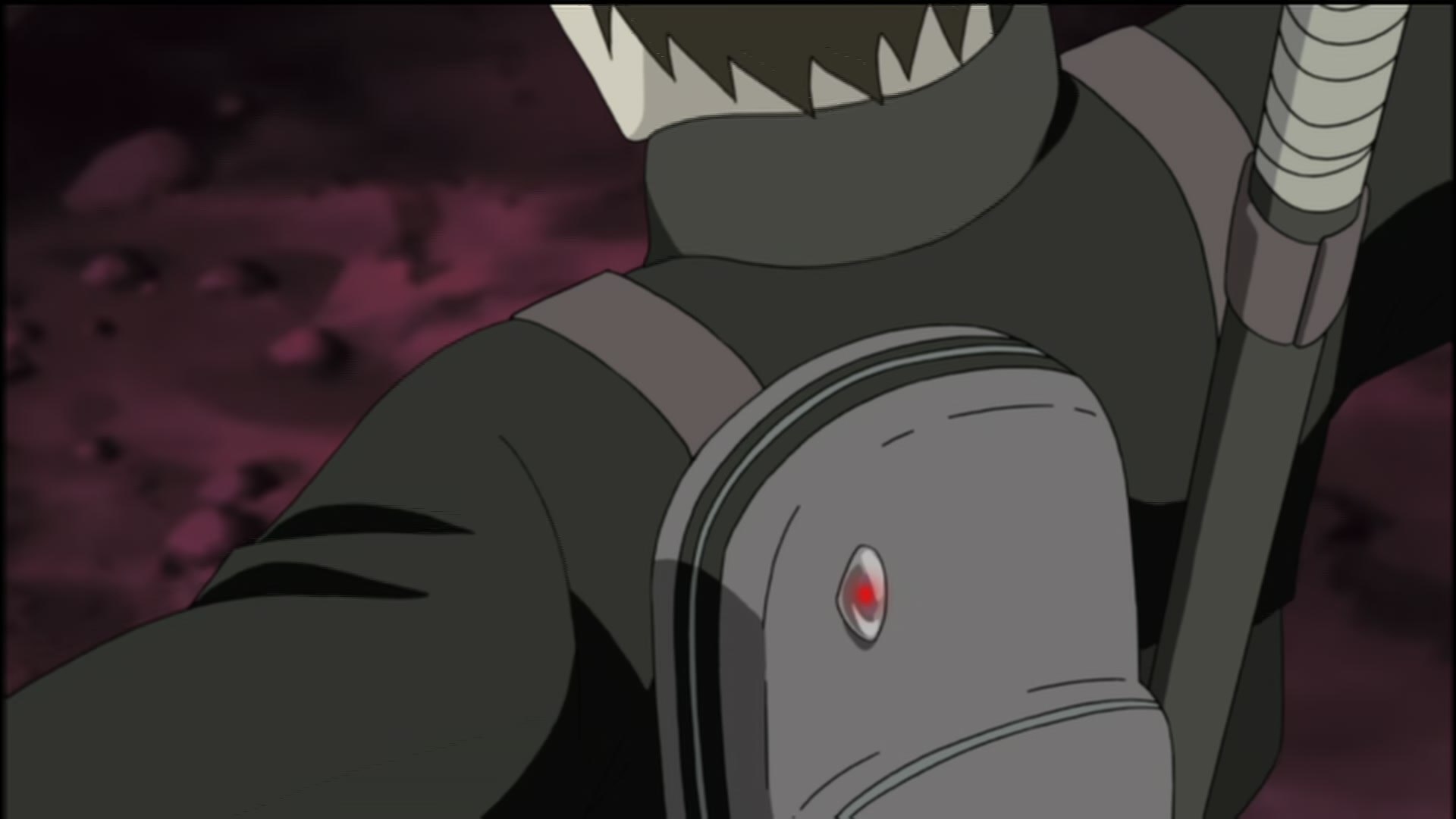 Naruto: Shippuden Ep 60: Mutability @ 00:09:07
