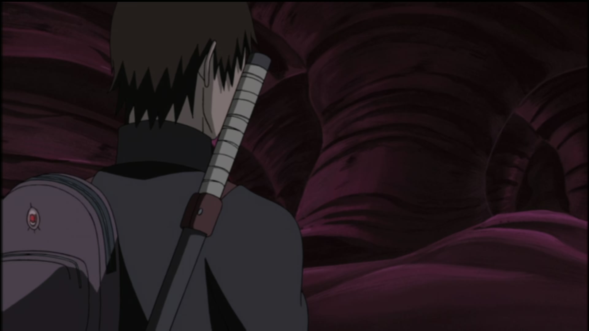 Naruto: Shippuden Ep 60: Mutability @ 00:09:36