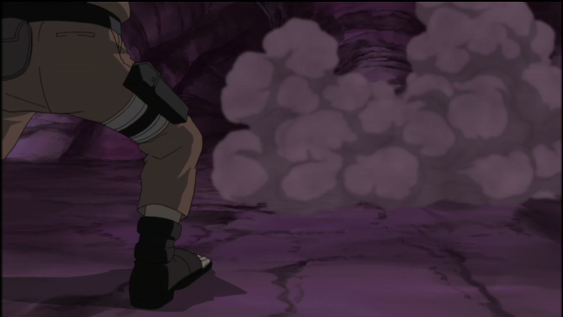Naruto: Shippuden Ep 60: Mutability @ 00:17:42