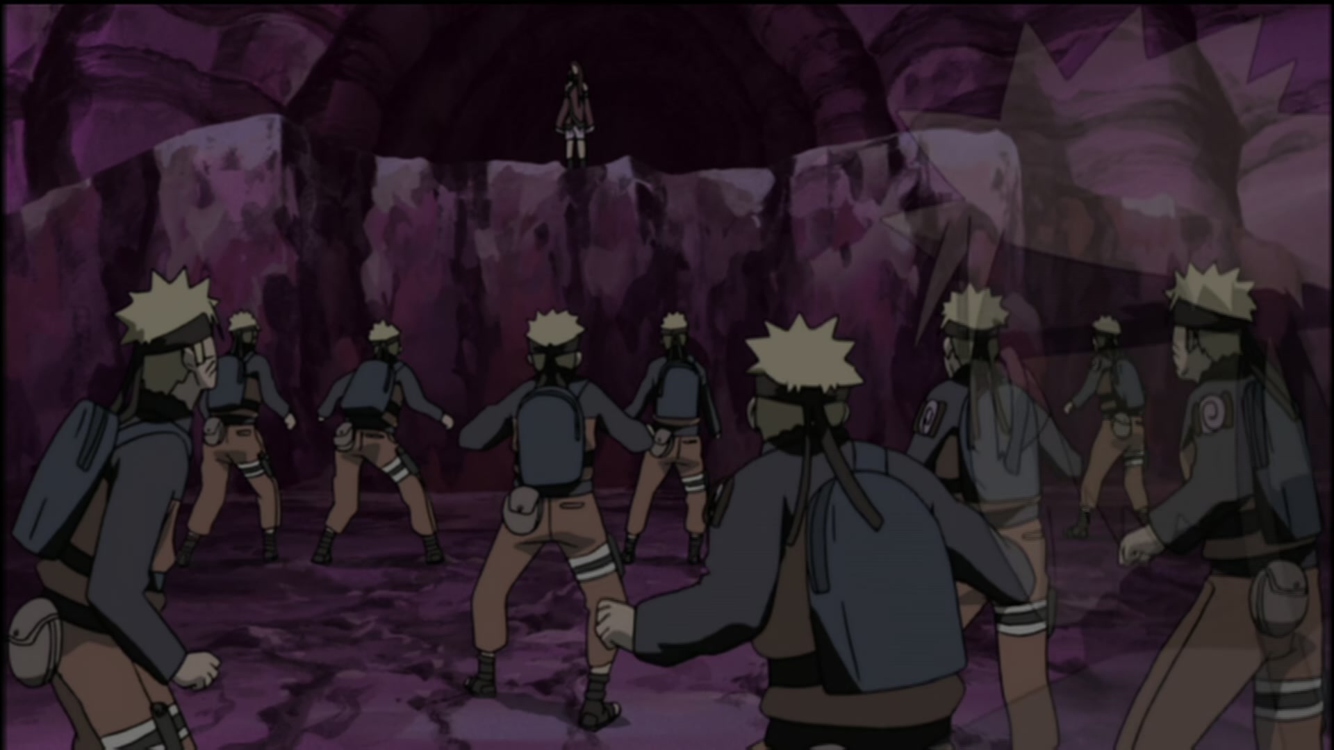 Naruto: Shippuden Ep 60: Mutability @ 00:18:34