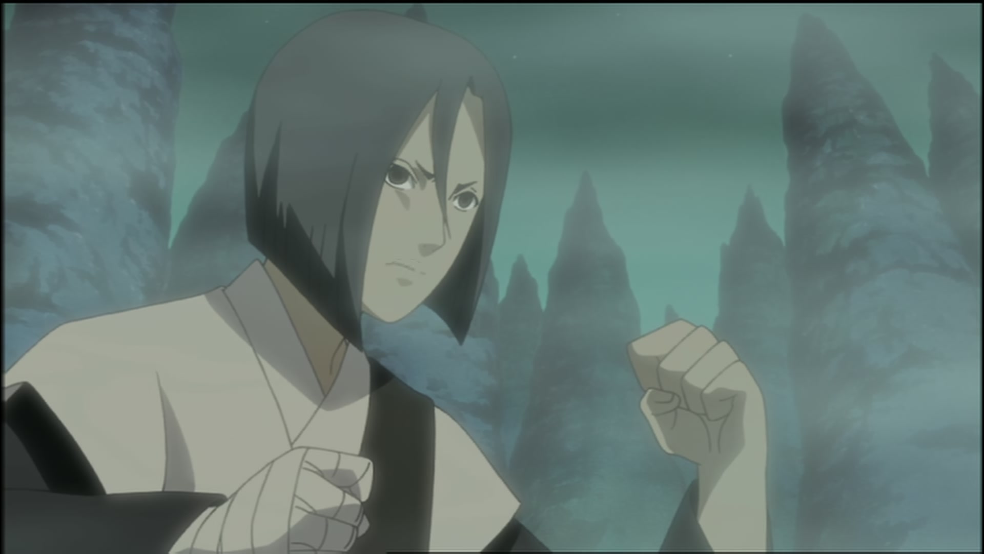 Naruto: Shippuden Ep 61: Contact @ 00:02:12
