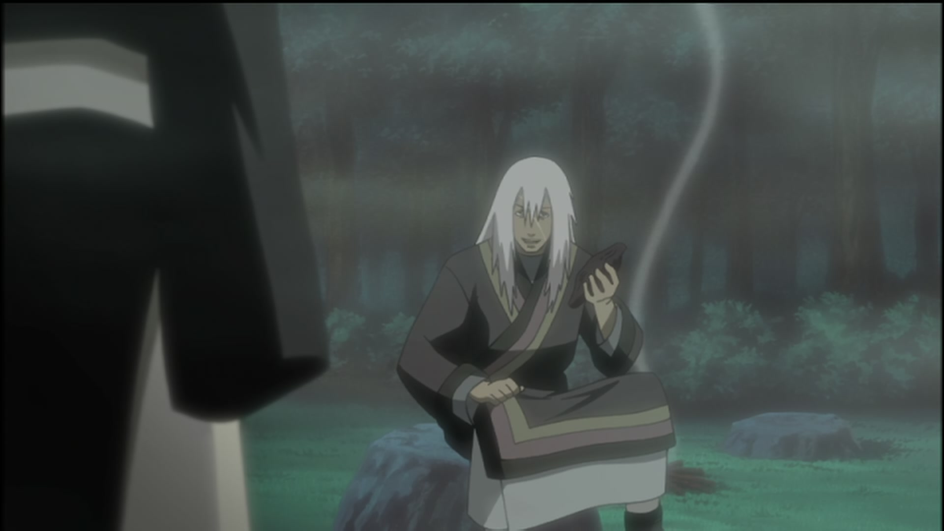 Naruto: Shippuden Ep 61: Contact @ 00:02:55