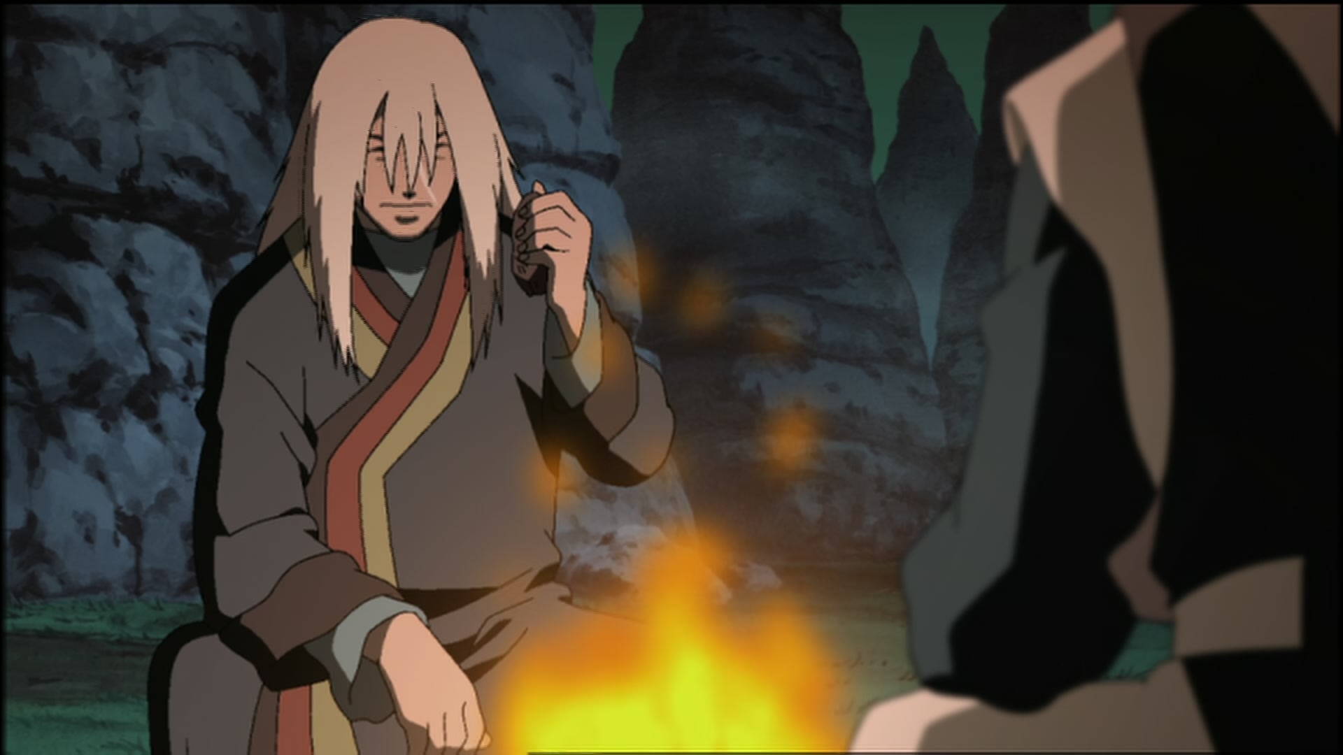 Naruto: Shippuden Ep 61: Contact @ 00:03:14