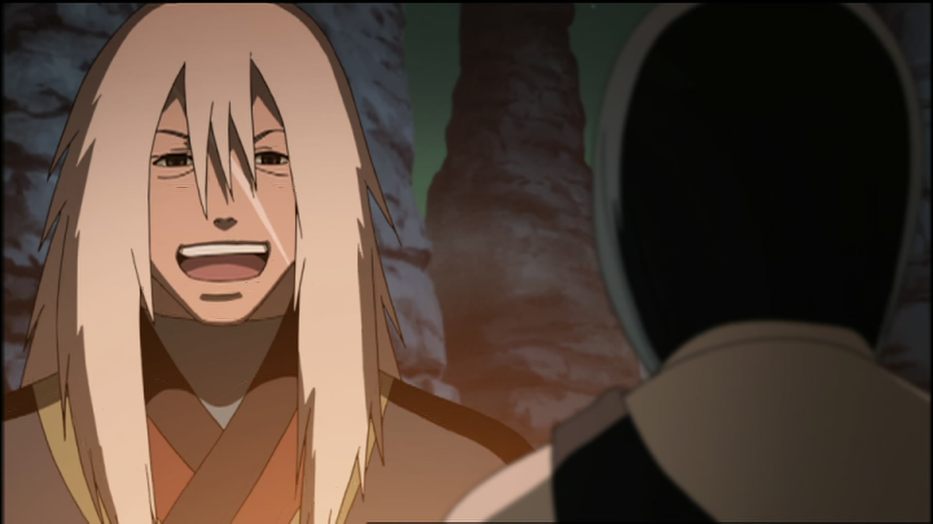 Naruto: Shippuden Ep 61: Contact @ 00:03:48