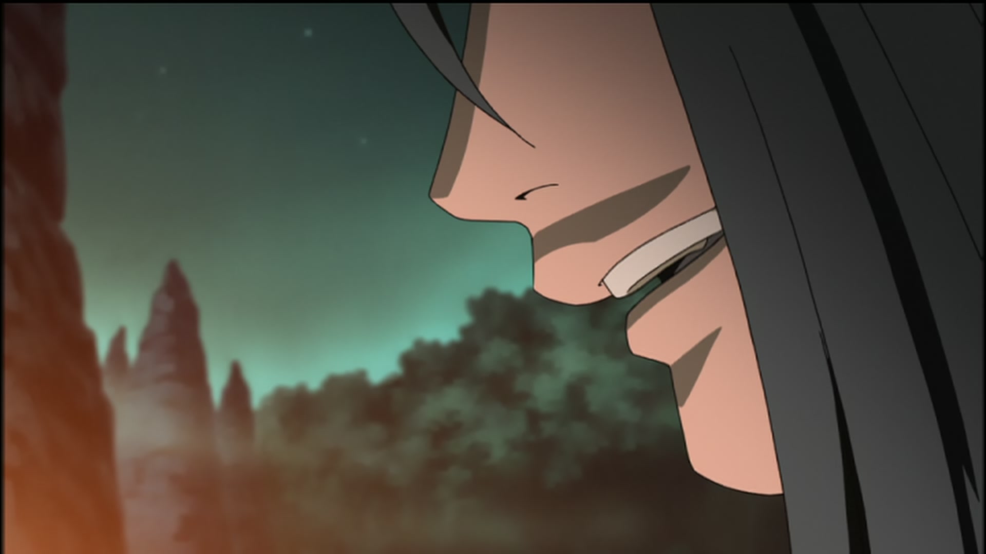 Naruto: Shippuden Ep 61: Contact @ 00:03:57