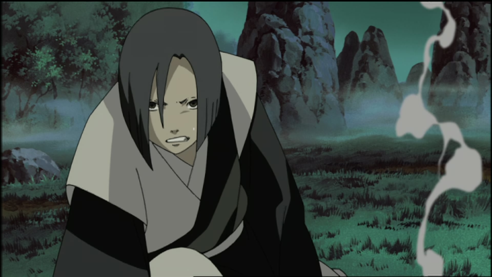 Naruto: Shippuden Ep 61: Contact @ 00:04:16