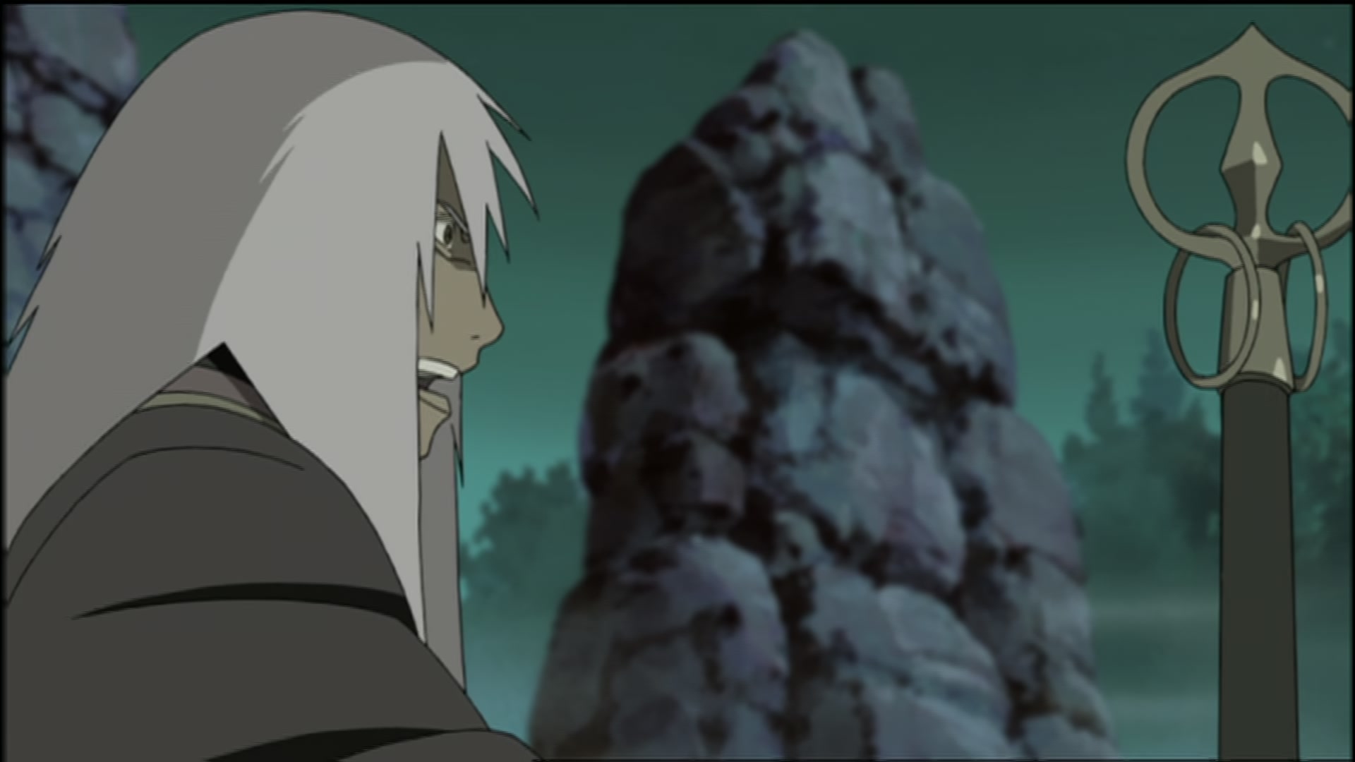 Naruto: Shippuden Ep 61: Contact @ 00:04:21