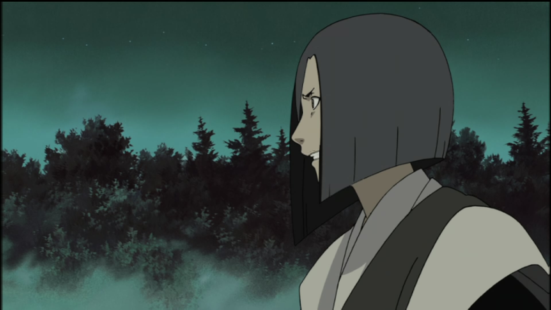Naruto: Shippuden Ep 61: Contact @ 00:04:26