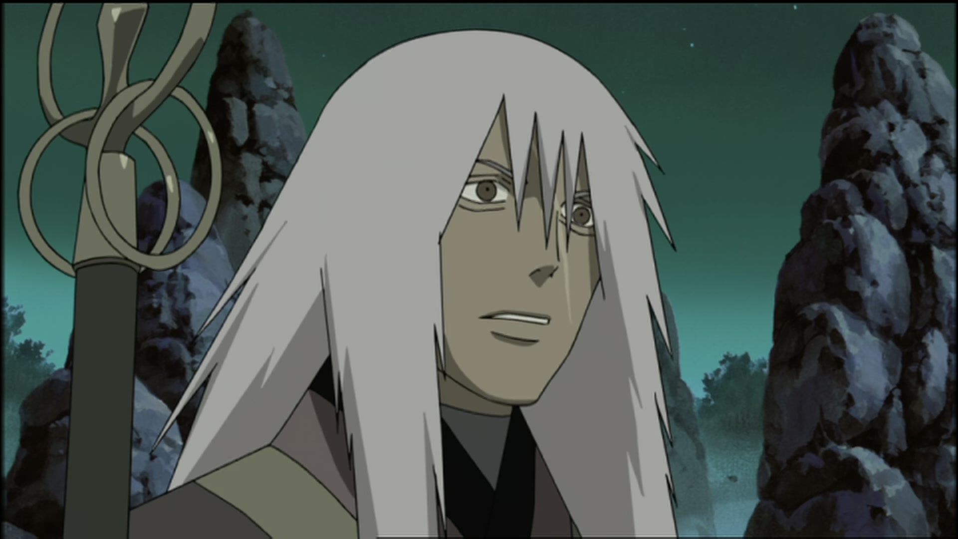 Naruto: Shippuden Ep 61: Contact @ 00:04:30