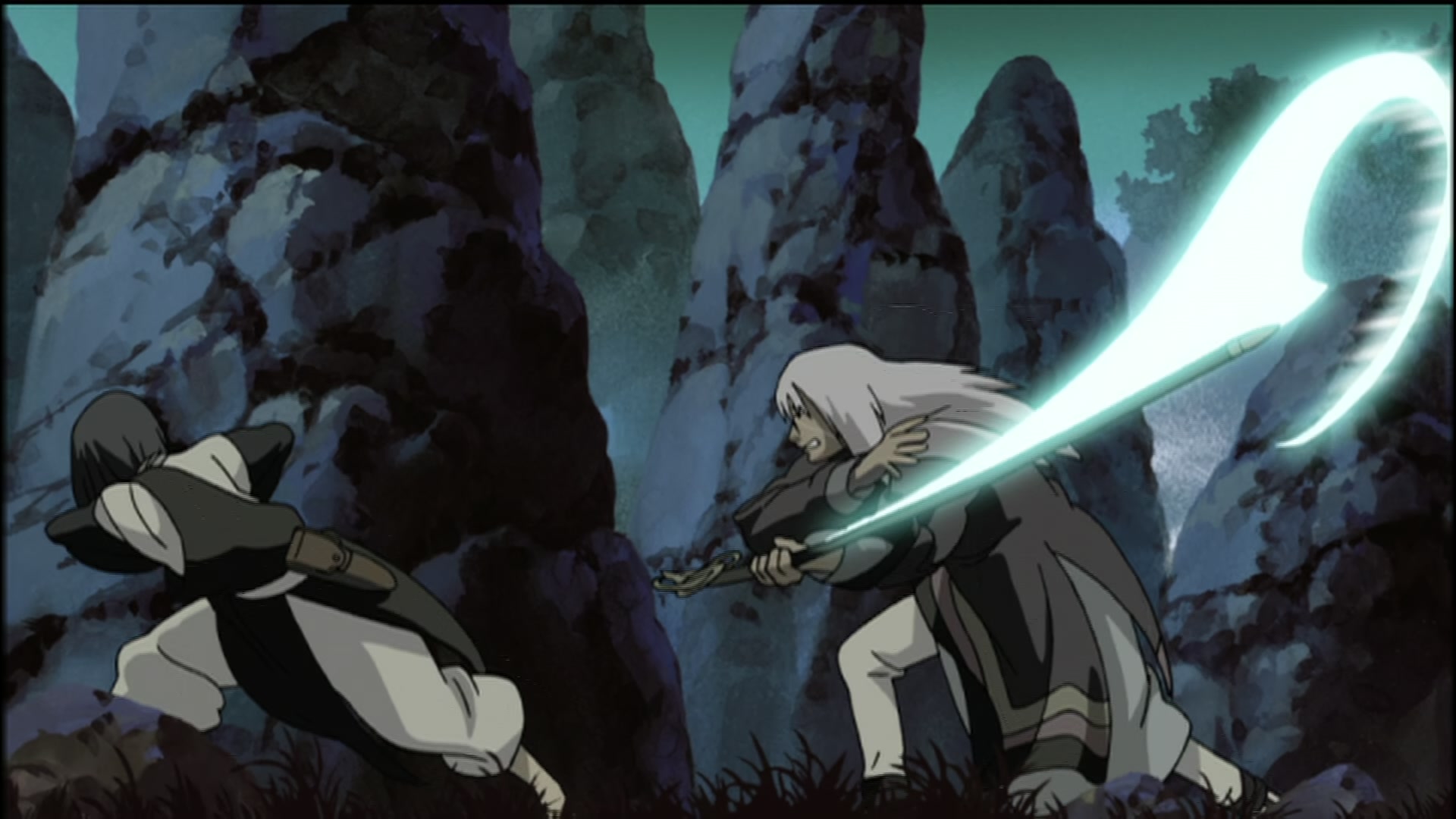 Naruto: Shippuden Ep 61: Contact @ 00:04:59