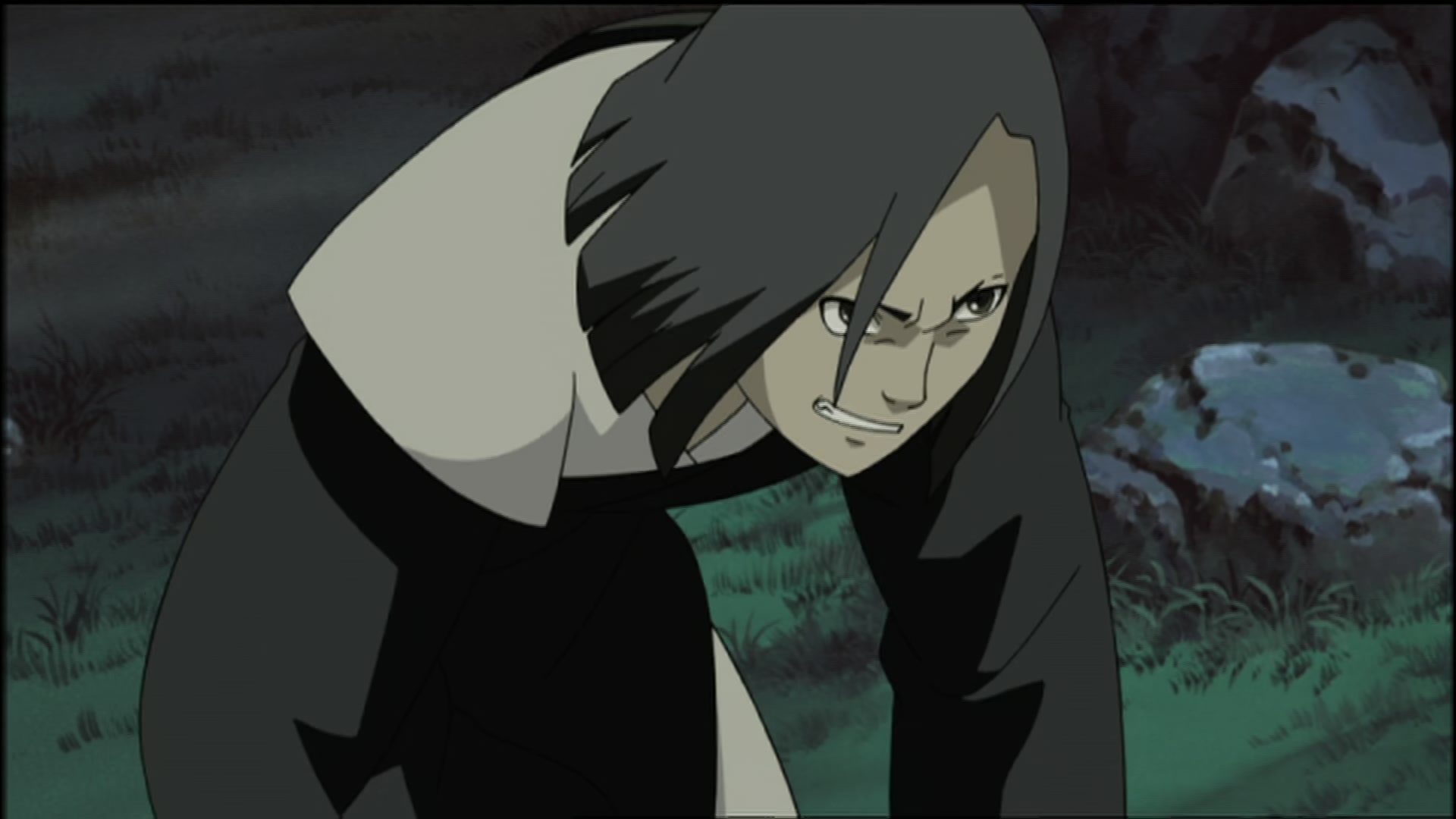 Naruto: Shippuden Ep 61: Contact @ 00:05:18