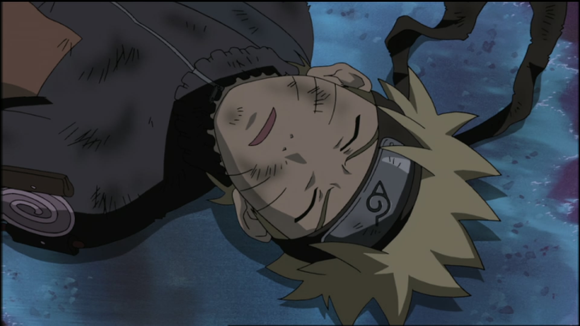 Naruto: Shippuden Ep 61: Contact @ 00:06:11