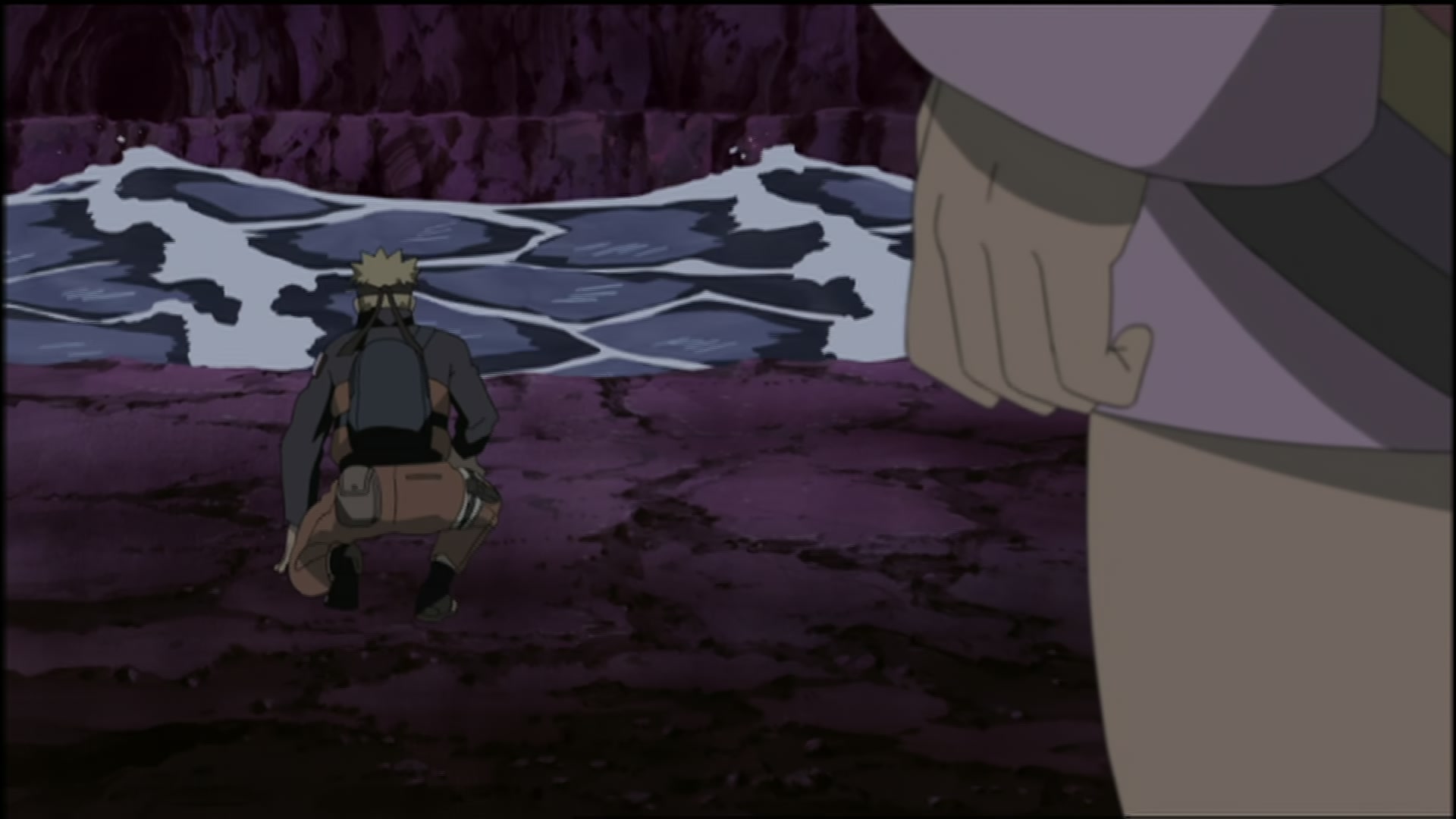 Naruto: Shippuden Ep 61: Contact @ 00:08:00