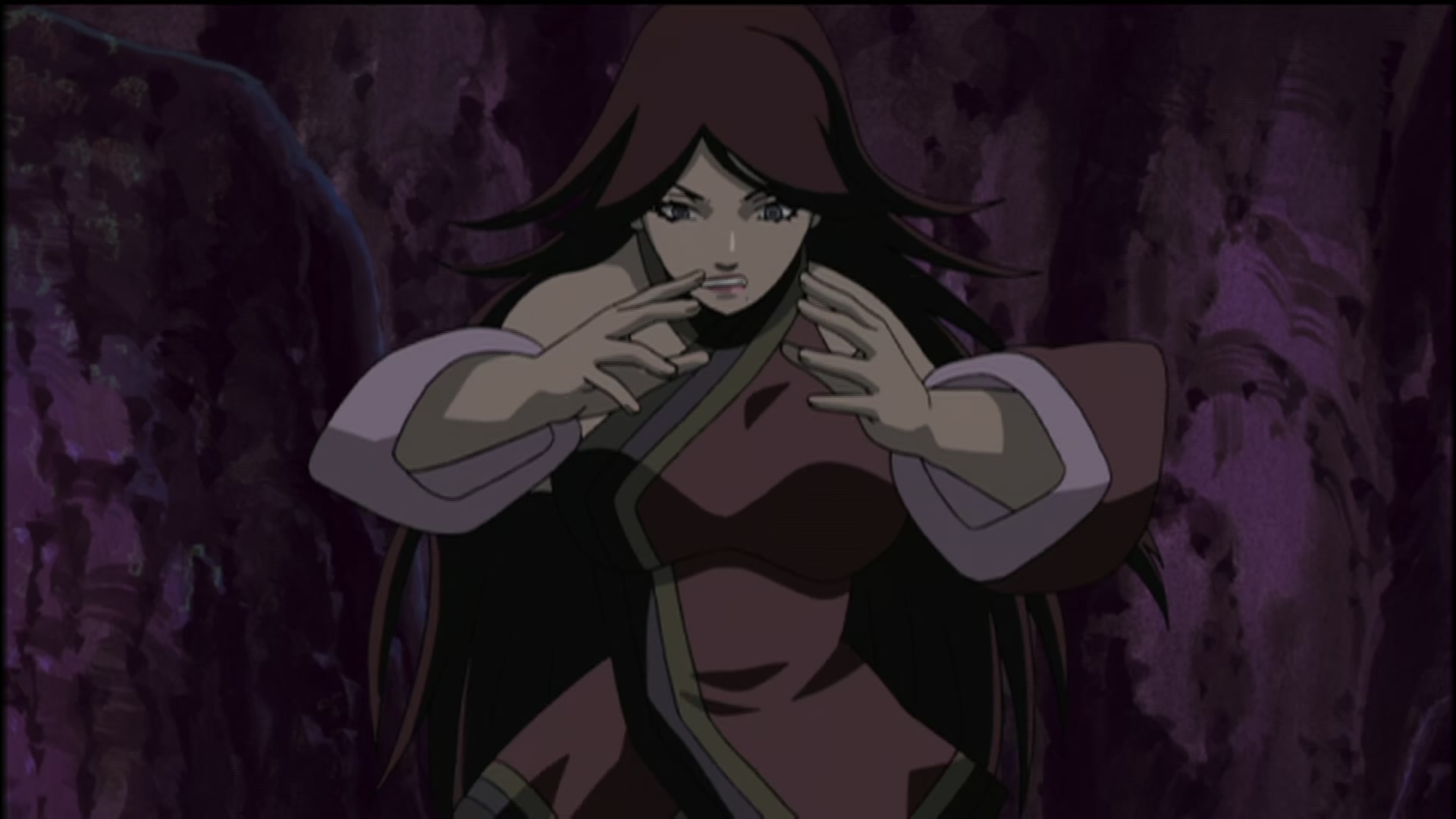 Naruto: Shippuden Ep 61: Contact @ 00:08:05