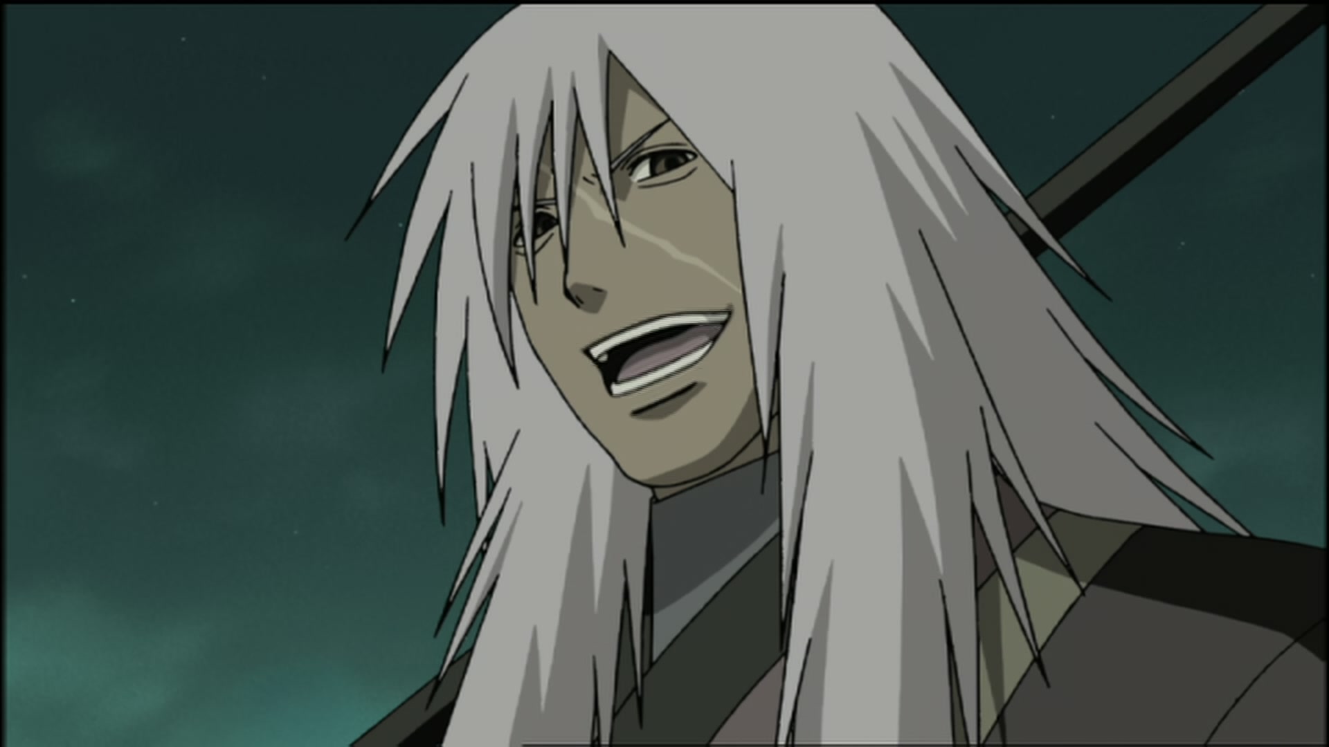 Naruto: Shippuden Ep 61: Contact @ 00:08:19