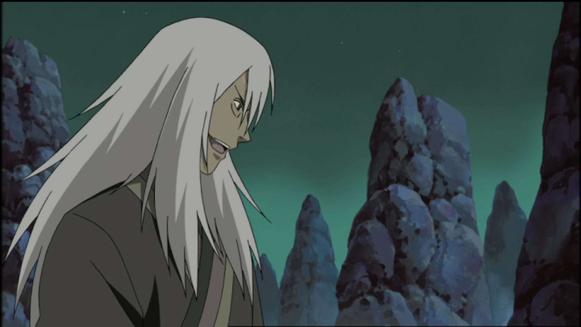 Naruto: Shippuden Ep 61: Contact @ 00:08:48