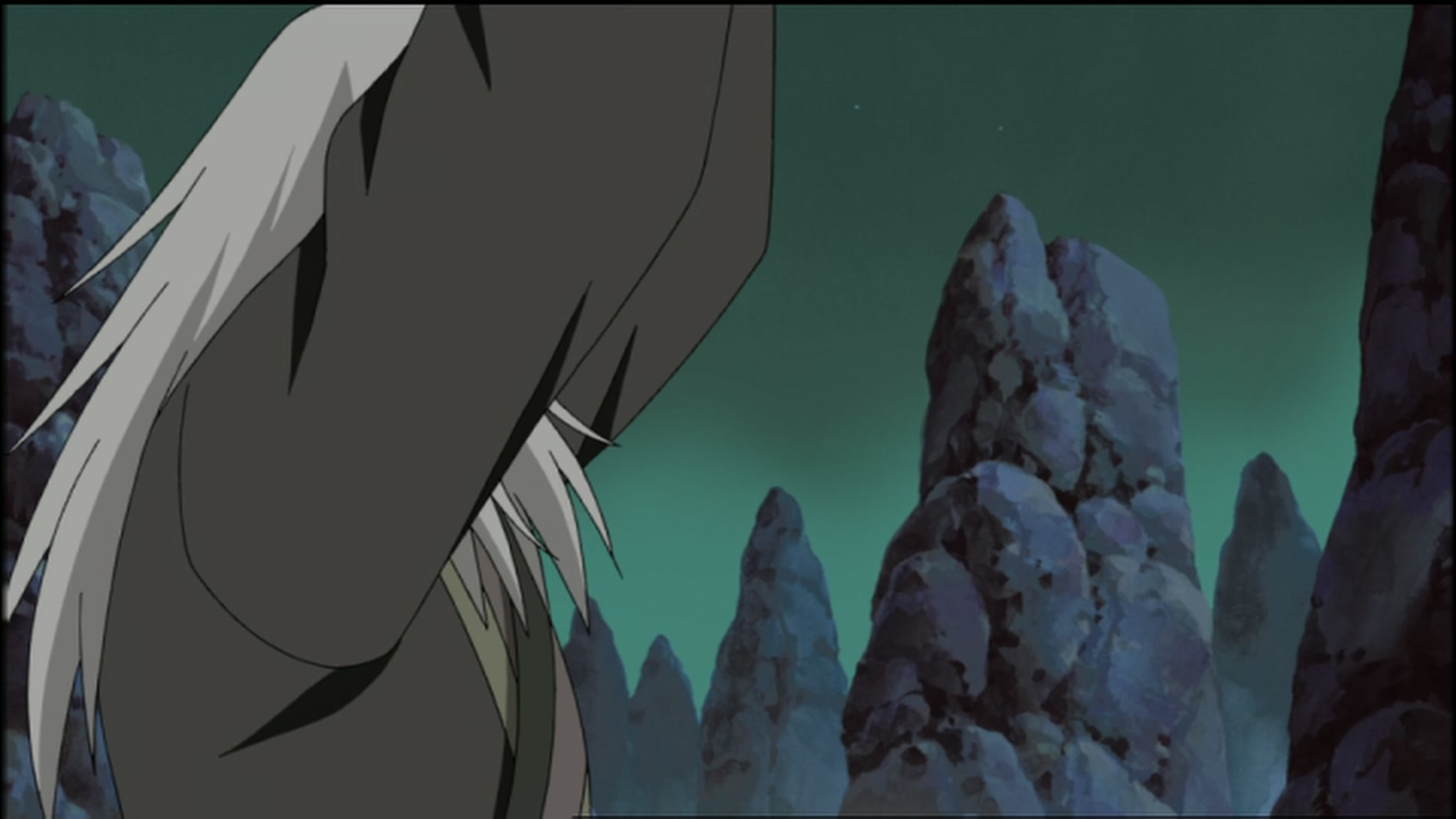 Naruto: Shippuden Ep 61: Contact @ 00:08:52
