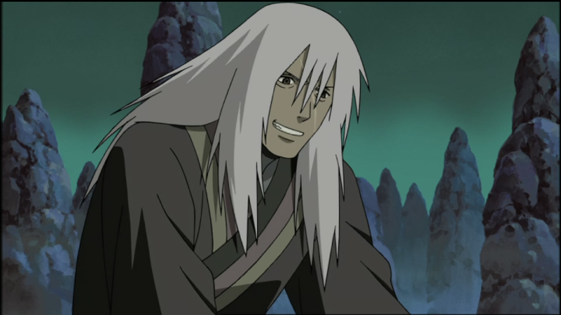Naruto: Shippuden Ep 61: Contact @ 00:08:57