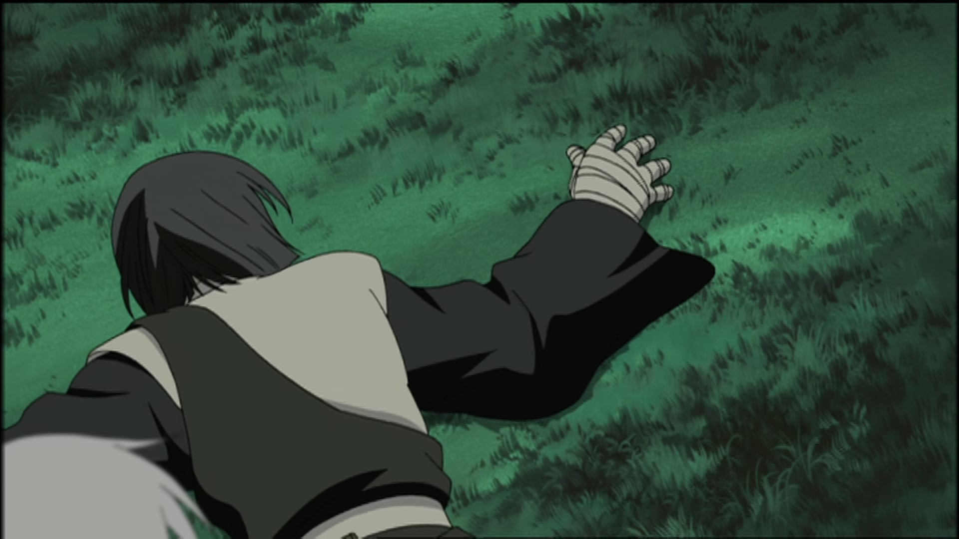 Naruto: Shippuden Ep 61: Contact @ 00:09:02