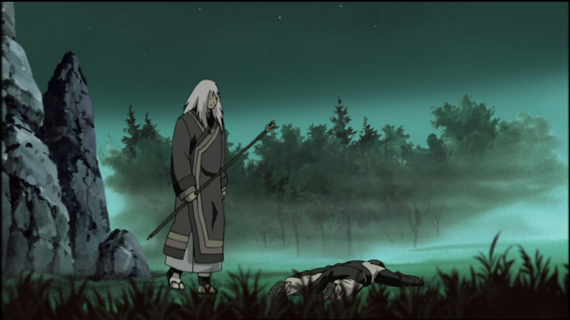 Naruto: Shippuden Ep 61: Contact @ 00:09:07