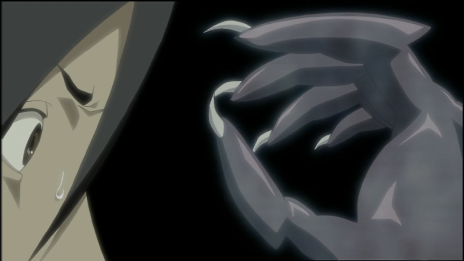 Naruto: Shippuden Ep 61: Contact @ 00:09:26