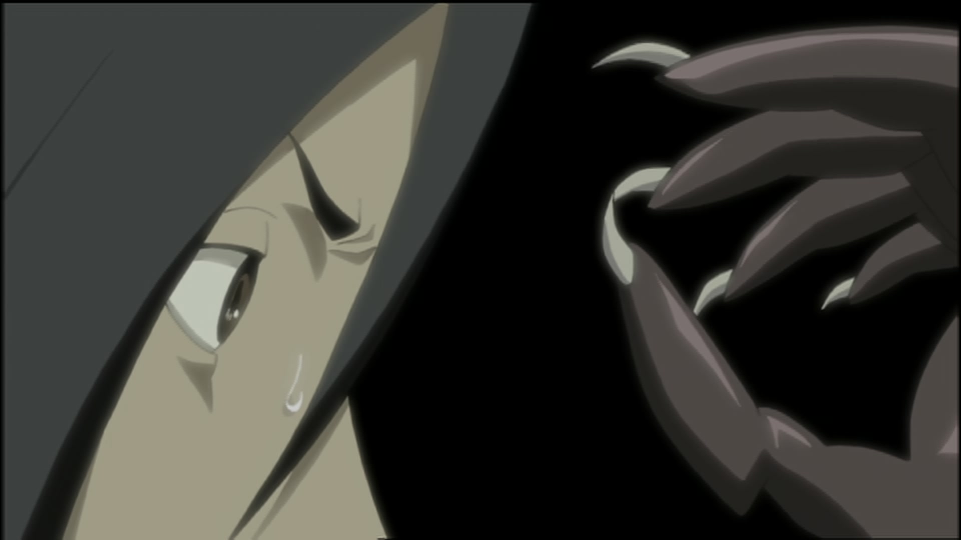 Naruto: Shippuden Ep 61: Contact @ 00:09:31