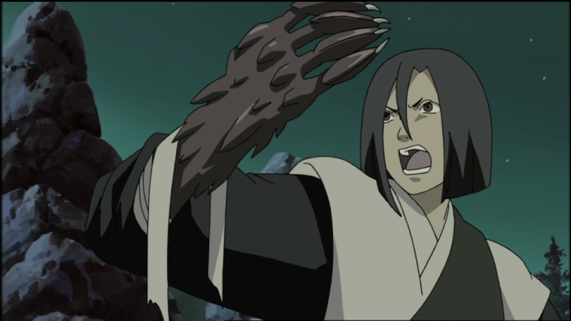 Naruto: Shippuden Ep 61: Contact @ 00:09:40