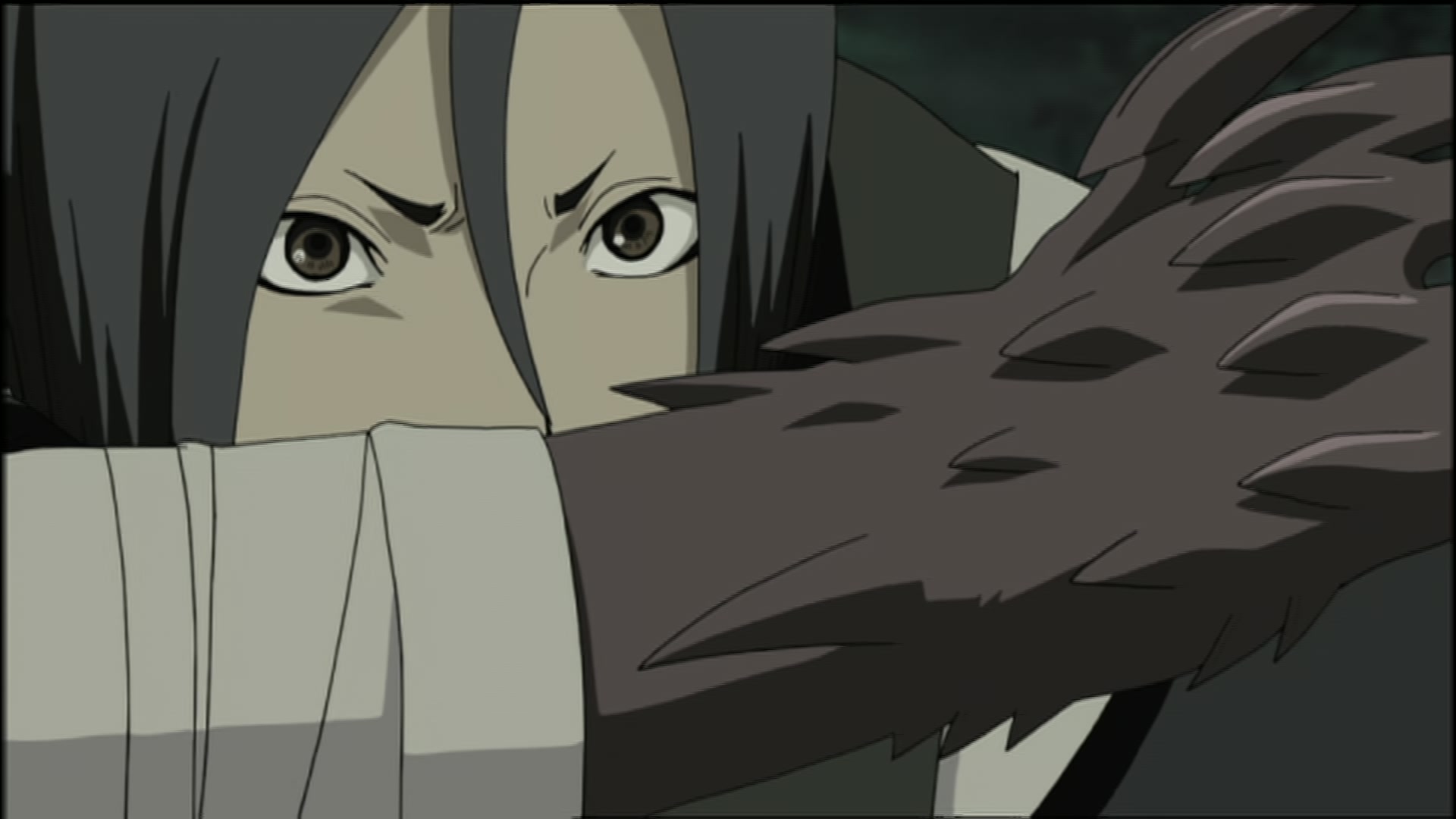 Naruto: Shippuden Ep 61: Contact @ 00:09:45