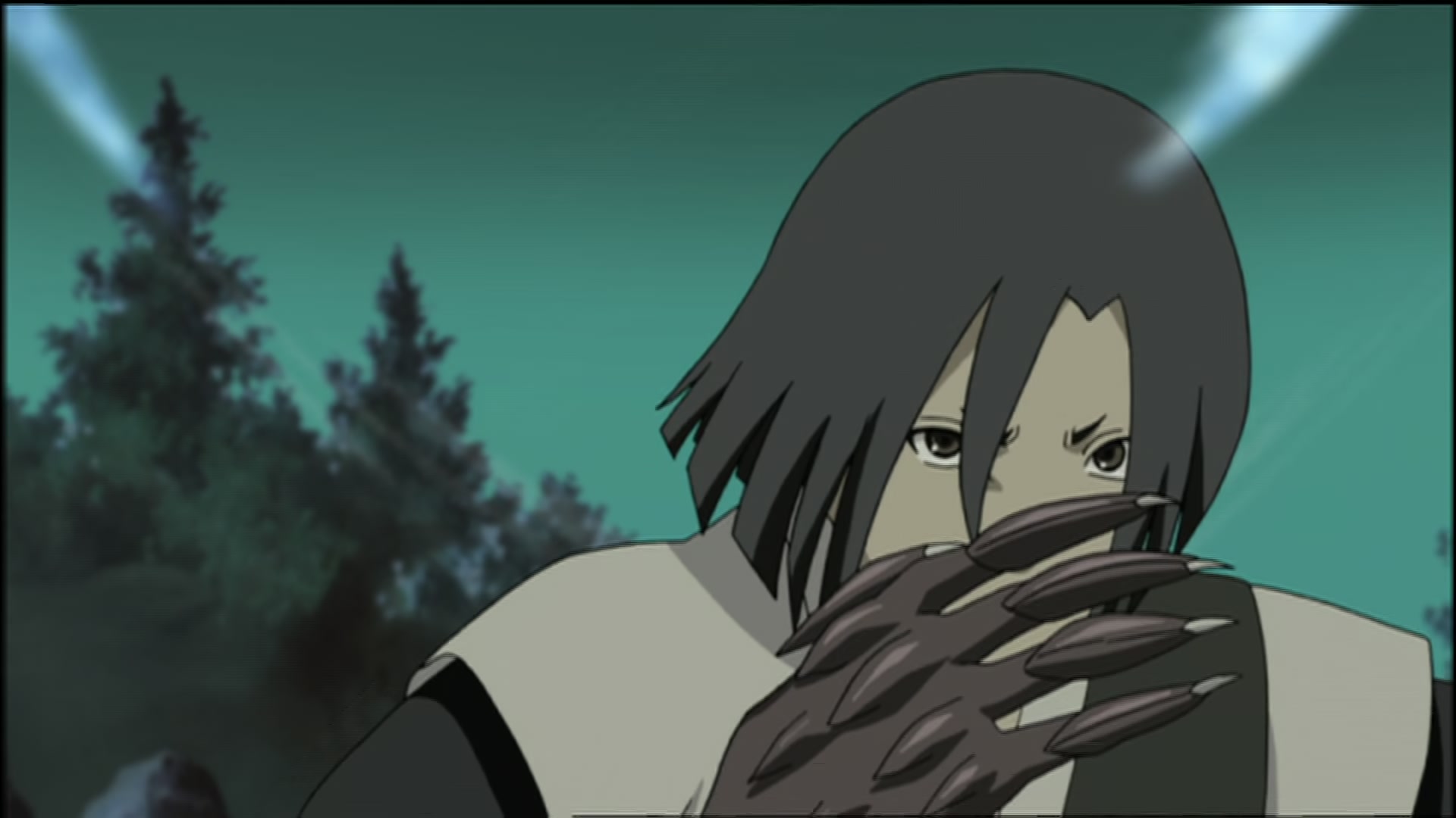 Naruto: Shippuden Ep 61: Contact @ 00:09:54