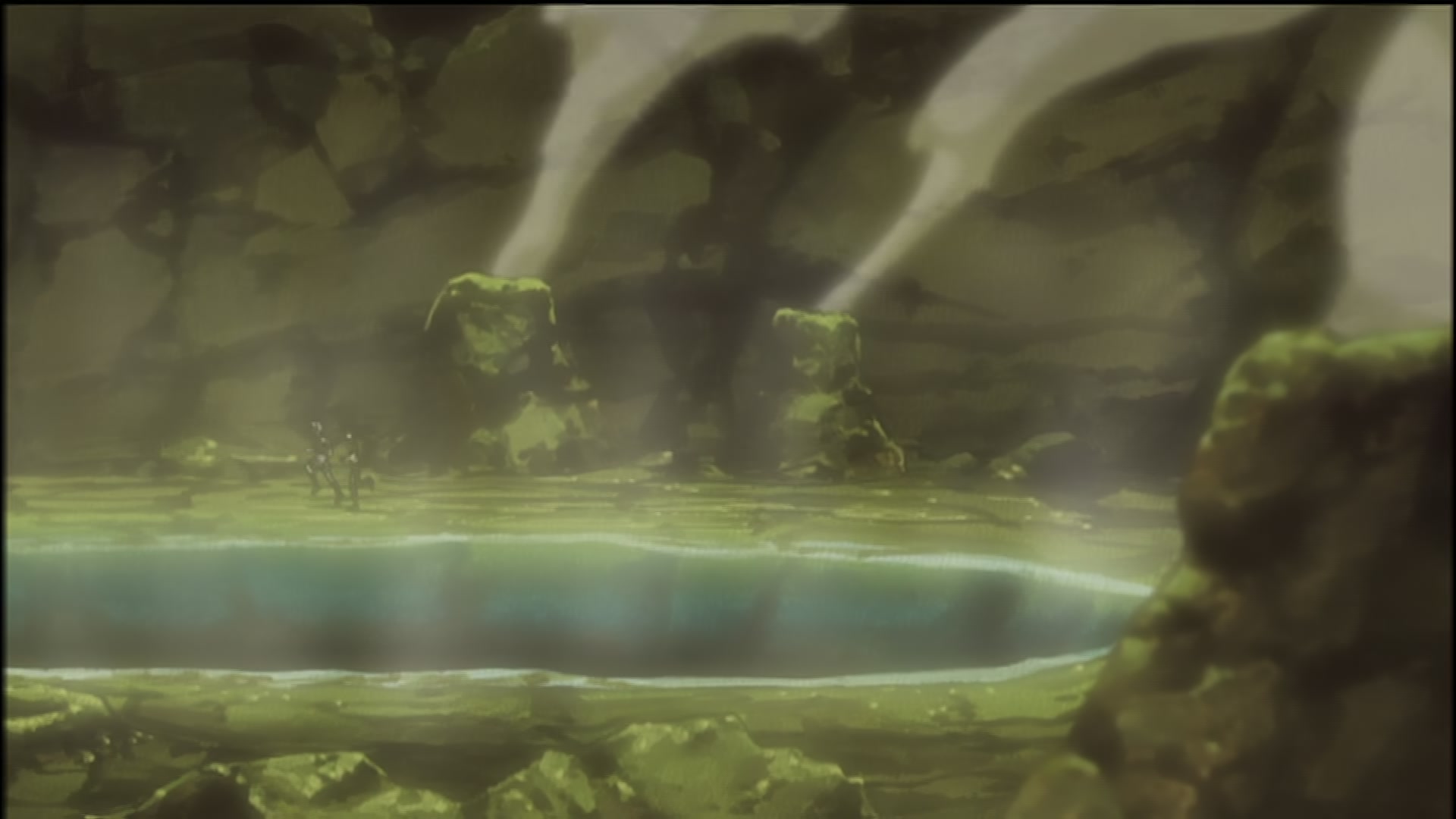 Naruto: Shippuden Ep 61: Contact @ 00:10:09