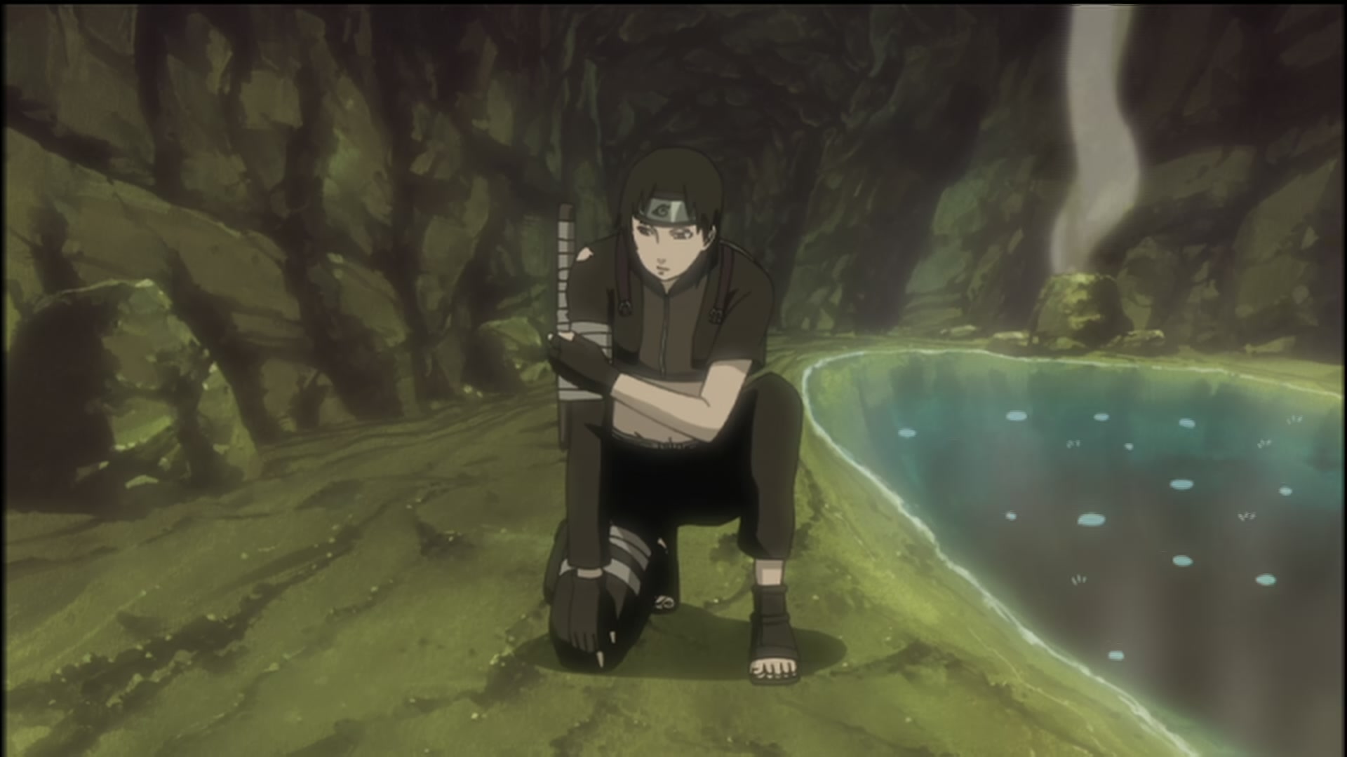 Naruto: Shippuden Ep 61: Contact @ 00:10:18