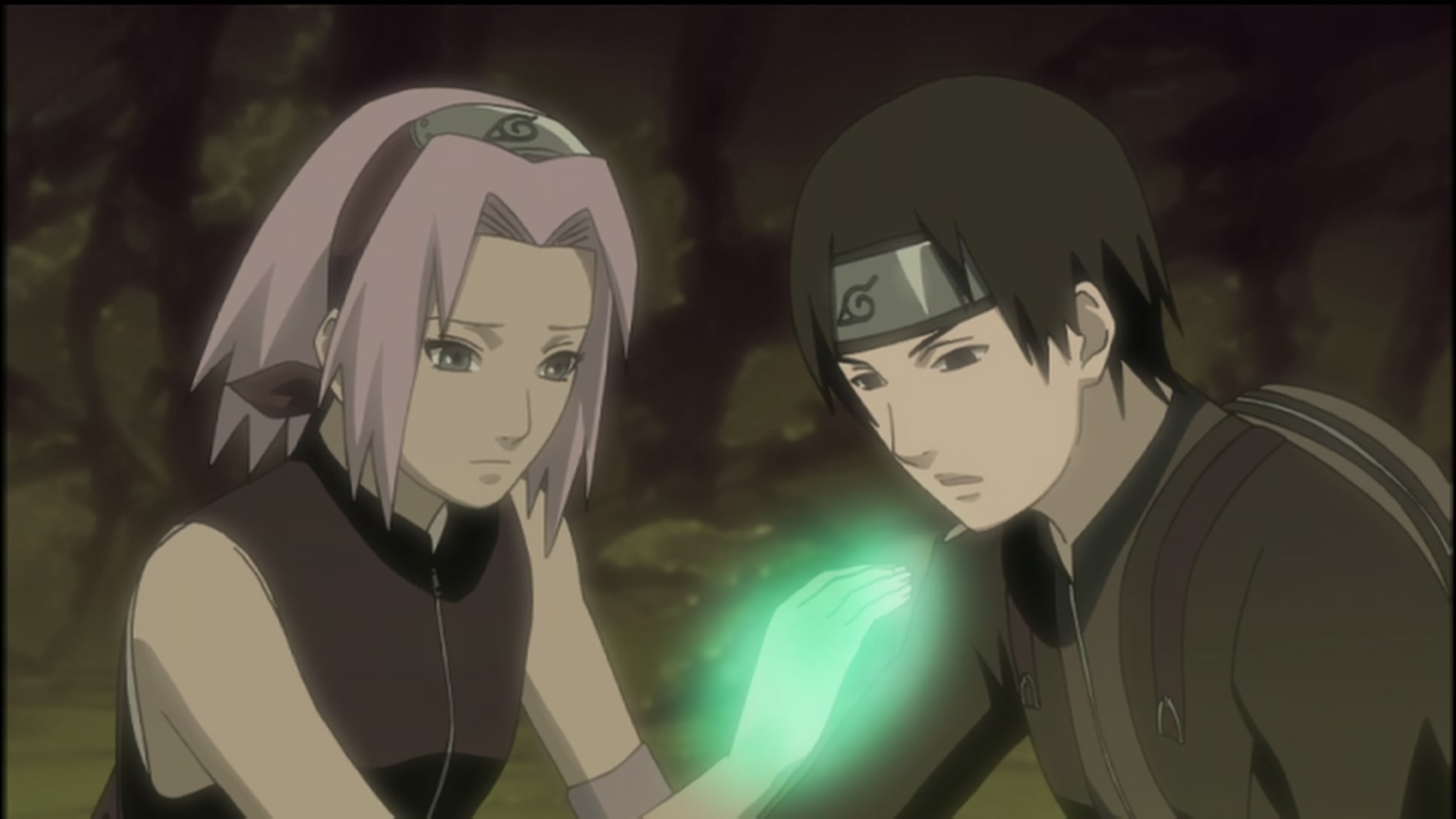 Naruto: Shippuden Ep 61: Contact @ 00:10:28