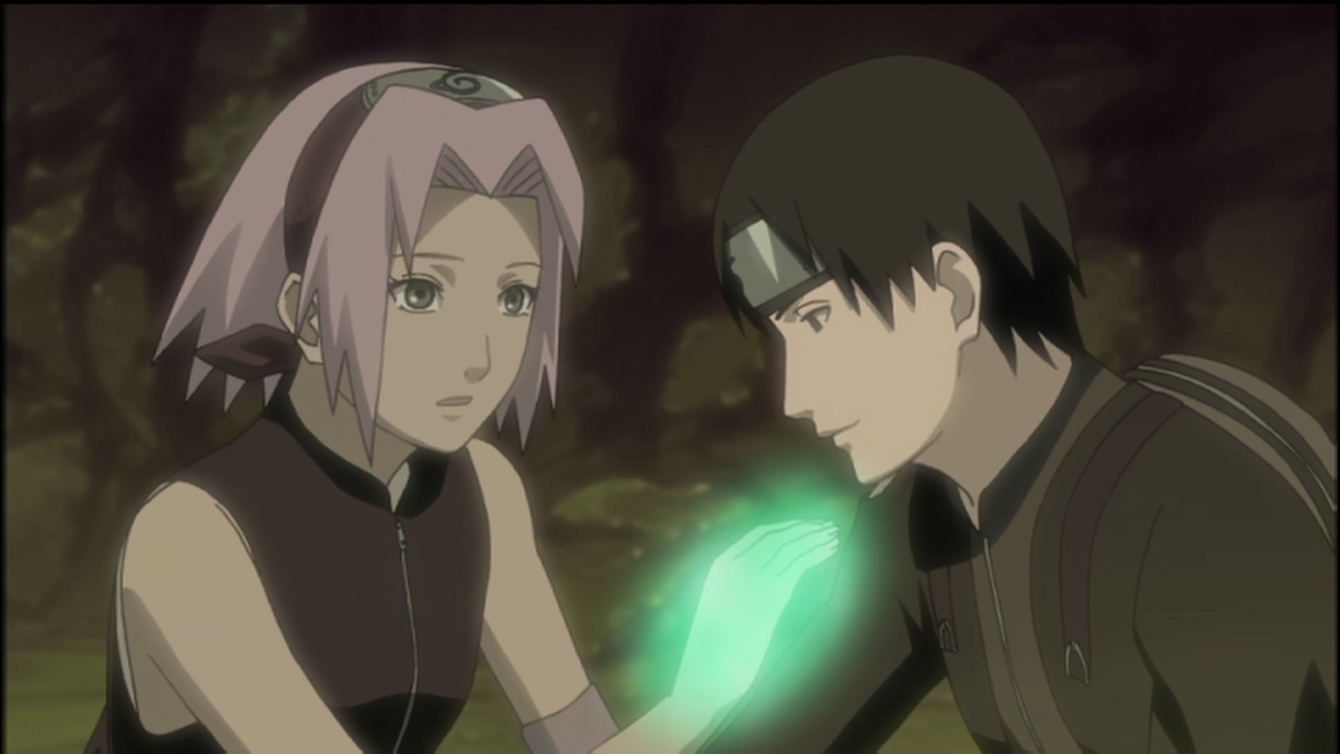 Naruto: Shippuden Ep 61: Contact @ 00:10:32