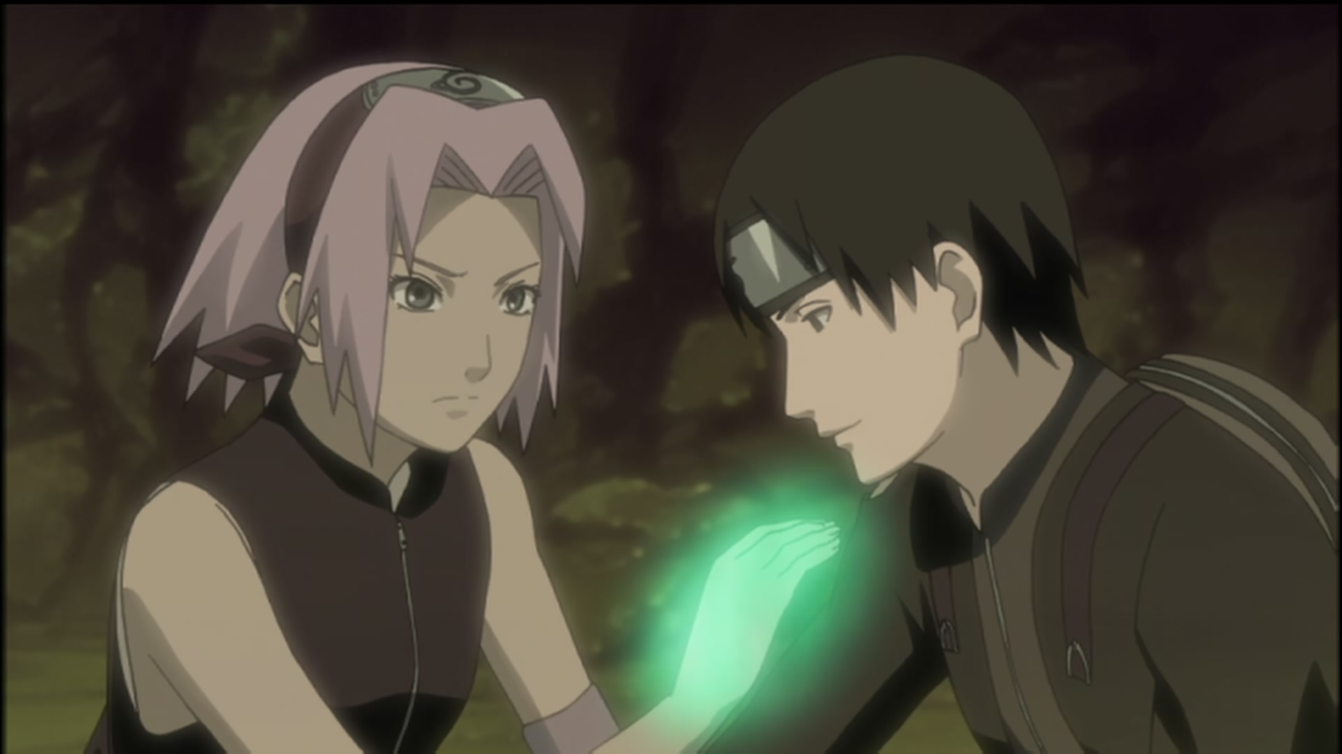Naruto: Shippuden Ep 61: Contact @ 00:10:37