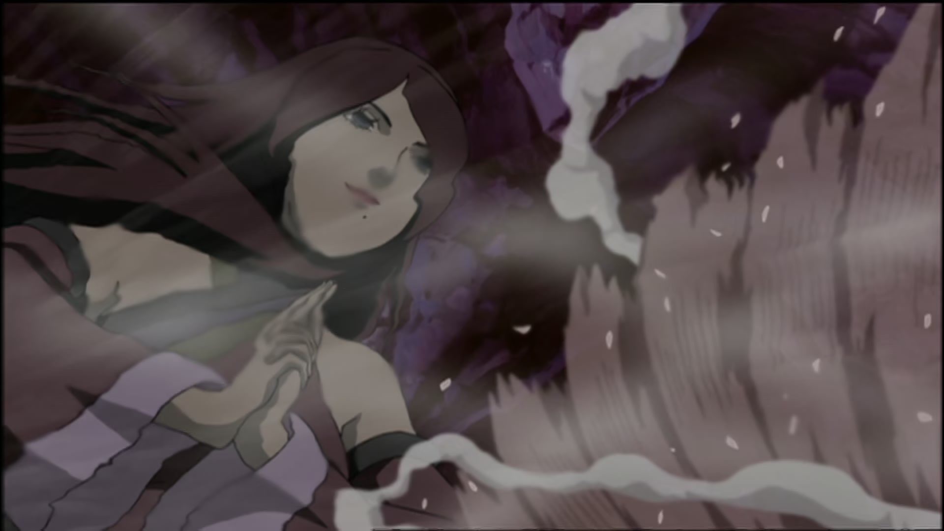 Naruto: Shippuden Ep 61: Contact @ 00:11:01