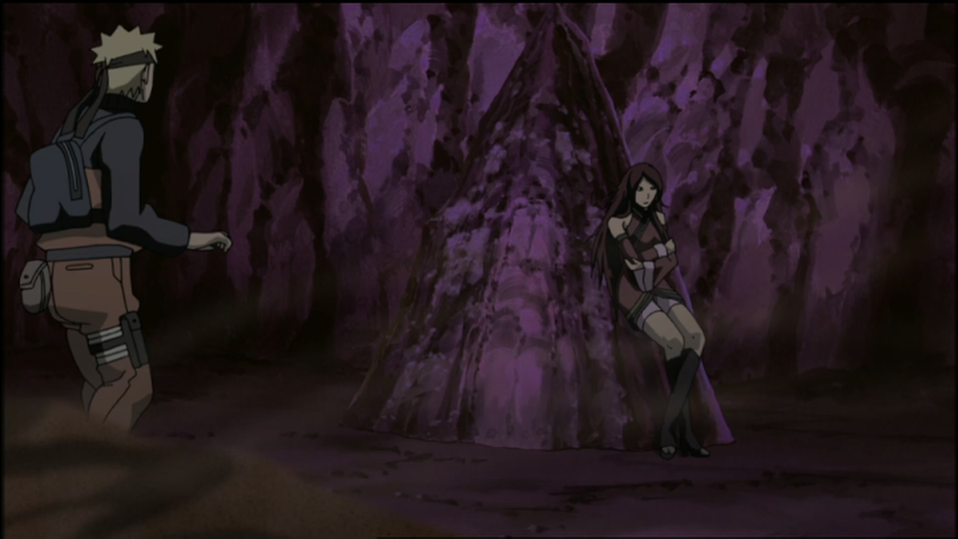 Naruto: Shippuden Ep 61: Contact @ 00:11:49